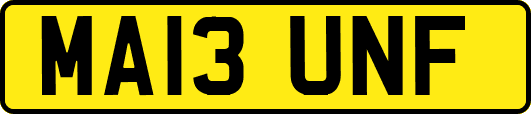 MA13UNF