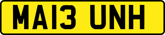 MA13UNH