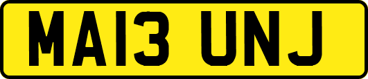 MA13UNJ