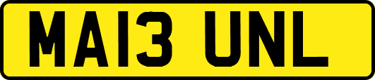 MA13UNL
