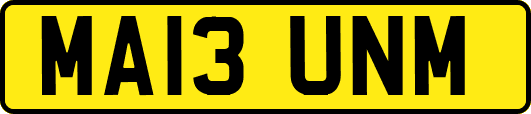 MA13UNM