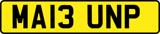 MA13UNP