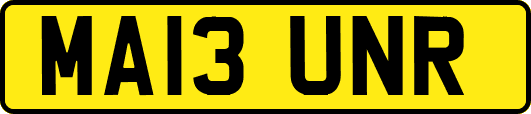 MA13UNR