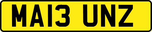 MA13UNZ