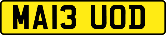 MA13UOD