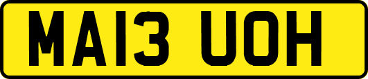 MA13UOH