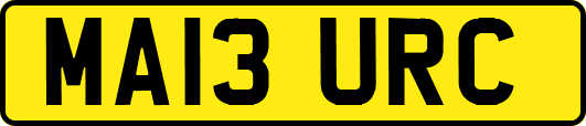 MA13URC