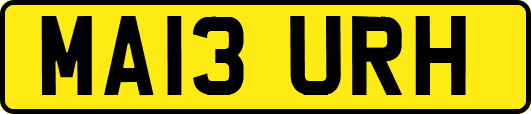 MA13URH