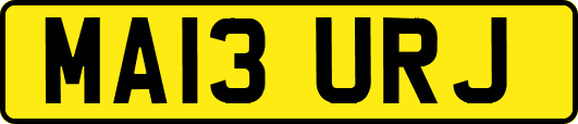 MA13URJ