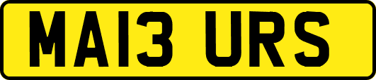 MA13URS