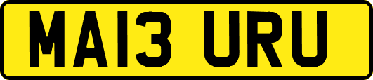MA13URU