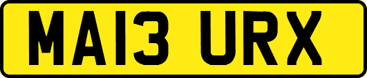 MA13URX