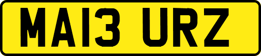 MA13URZ