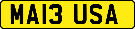 MA13USA