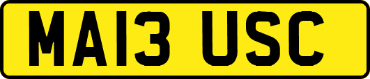 MA13USC