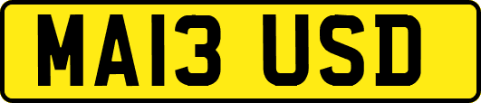 MA13USD
