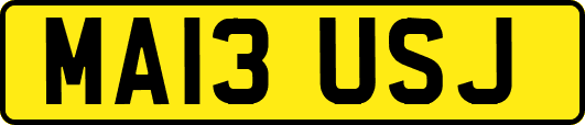 MA13USJ