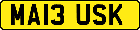 MA13USK