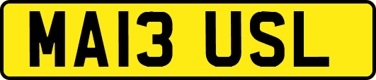 MA13USL