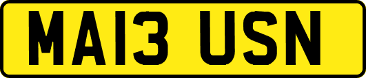 MA13USN