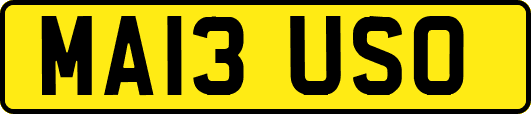 MA13USO