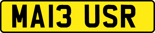 MA13USR