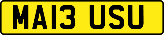 MA13USU