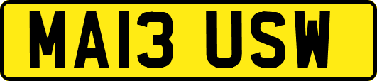 MA13USW