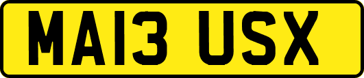 MA13USX