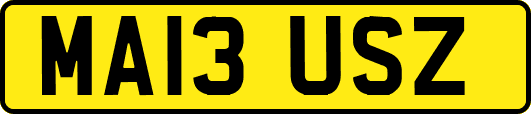MA13USZ