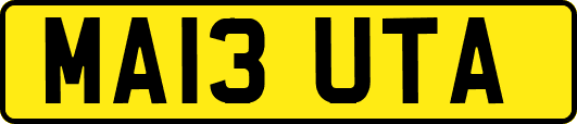 MA13UTA