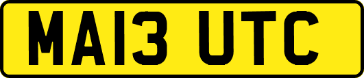 MA13UTC