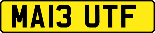MA13UTF