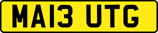 MA13UTG