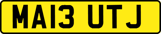 MA13UTJ