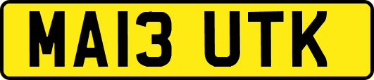 MA13UTK