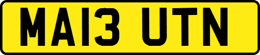 MA13UTN