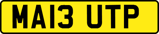 MA13UTP