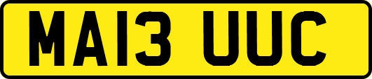 MA13UUC