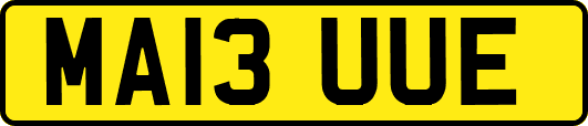 MA13UUE