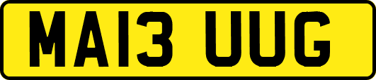 MA13UUG