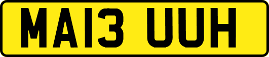 MA13UUH