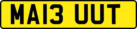 MA13UUT