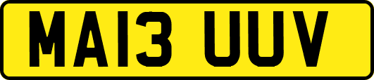 MA13UUV