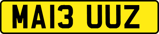 MA13UUZ