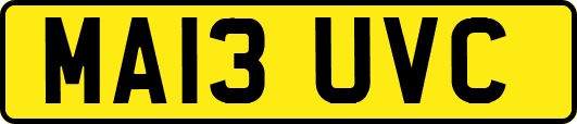MA13UVC
