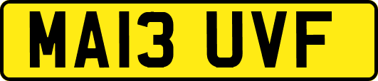 MA13UVF