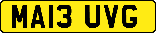 MA13UVG