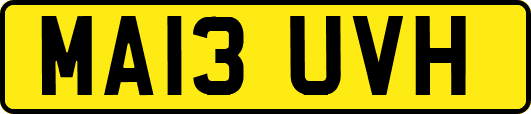 MA13UVH
