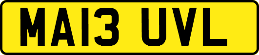 MA13UVL